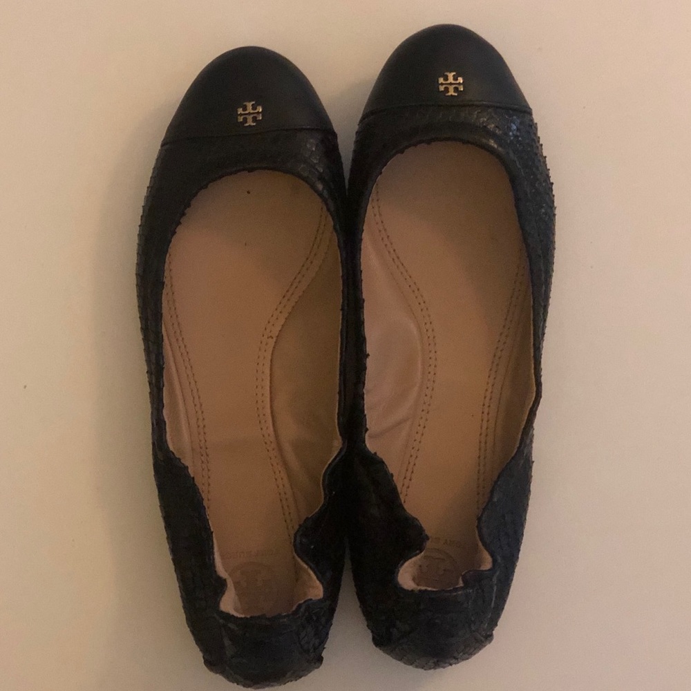 Tory Burch flats size 9